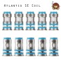 Testine di Ricambio Atlantis SE Coil (5 Pezzi) - Aspire