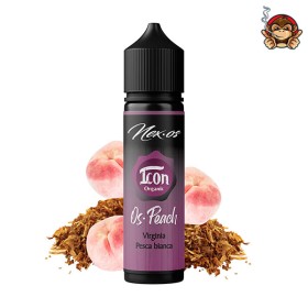 OS PEACH - Icon - Liquido Scomposto 20ml - Nex-Os
