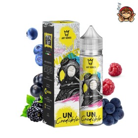 UN CREDIBLE - Liquido Scomposto 20ml - Croma Vape