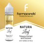 TABACCO E COCCO - Natura Leaf - Liquido Scomposto 20ml - Farmacondo