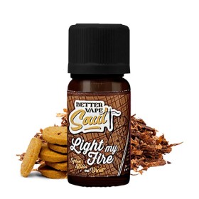 Light My Fire - Hard Rock - Aroma 11ml - Better Vape Saul