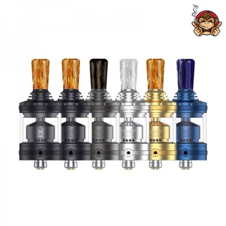 Dead Rabbit MTL RTA - Hell Vape