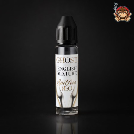 Spitfire H2O - linea Ghost - Liquido Scomposto 20ml - Vapor Cave