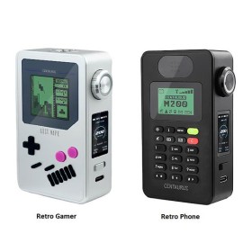 Box Centaurus M200 Retro Limited Edition - Lost Vape