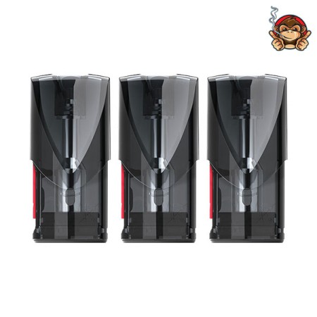 Pod di Ricambio MyFit (3 Pezzi) - JustFog