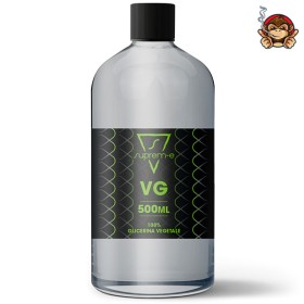 Glicerina Vegetale 500ml in bottiglia da 1 litro - Suprem-e