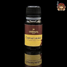 Cyprus Latakia - Aroma Concentrato 12ml - Centenary Mods