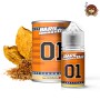 GOLD TABACCO - Liquido Scomposto 20ml - Baril Oil