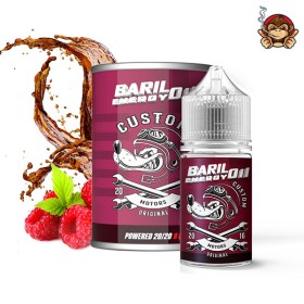 RASPBERRY COLA FRESH - Liquido Scomposto 20ml - Baril Oil