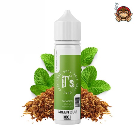 GREEN SUN - 0861 IT'S - Liquido Scomposto 20ml - ToB