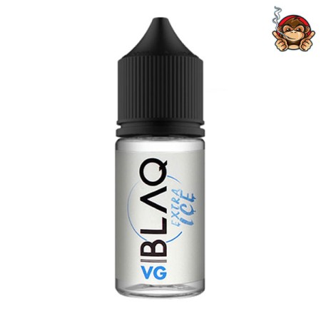 Glicerina Vegetale Extra Ice 30ml in chubby da 30ml - Blaq