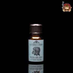 IL SIGARO ITALIANO - Extra Dry 4Pod - Liquido Scomposto 20ml - La Tabaccheria