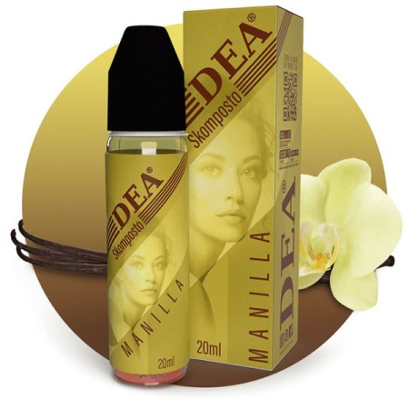Manilla - Liquido Scomposto 20ml - Dea Flavor