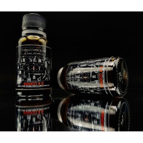 DJANGO AMERICAN BLEND - S.E.T. Plus - Liquido Scomposto 20ml - Tabacchificio 3.0