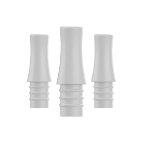 Drip Tip in Silicone per Kiwi - 3 Pezzi - Kiwi Vapor