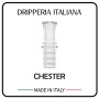 CHESTER - Drip Tip per Kiwi / Kiwi 2 / Kiwi Spark / Wenax M1 / Wenax S3 - Dripperia Italiana