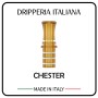 CHESTER - Drip Tip per Kiwi / Kiwi 2 / Kiwi Spark / Wenax M1 / Wenax S3 - Dripperia Italiana