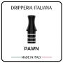 PAWN - Drip Tip per Kiwi / Kiwi 2 / Kiwi Spark / Wenax M1 / Wenax S3 - Dripperia Italiana