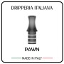 PAWN - Drip Tip per Kiwi / Kiwi 2 / Kiwi Spark / Wenax M1 / Wenax S3 - Dripperia Italiana