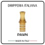 PAWN - Drip Tip per Kiwi / Kiwi 2 / Kiwi Spark / Wenax M1 / Wenax S3 - Dripperia Italiana