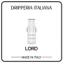 LORD - Drip Tip per Kiwi / Kiwi 2 / Kiwi Spark / Wenax M1 / Wenax S3 - Dripperia Italiana
