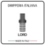 LORD - Drip Tip per Kiwi / Kiwi 2 / Kiwi Spark / Wenax M1 / Wenax S3 - Dripperia Italiana