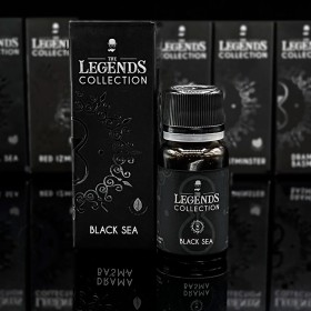 Black Sea - Aroma Concentrato 11ml - The Vaping Gentlemen Club