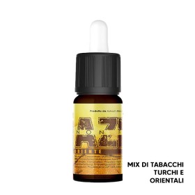 Oriente - Non Filtrati - Aroma Concentrato 10ml - Azhad’s Elixirs