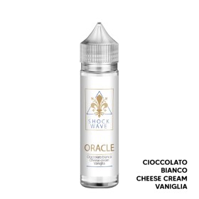 ORACLE - Shock Wave - Liquido Scomposto 20ml - Angolo della Guancia