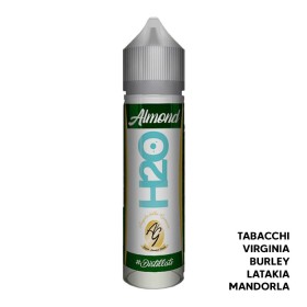 H2O Almond - Liquido Scomposto 20ml - Angolo della Guancia