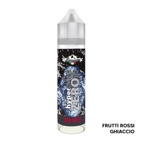 RED FRUIT - Essense Hyper Zero - Liquido Scomposto 20ml - Angolo della Guancia