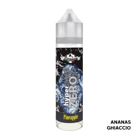 PINEAPPLE - Essenze Hyper Zero - Liquido Scomposto 20ml - Angolo della Guancia