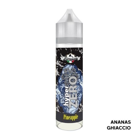 PINEAPPLE - Essenze Hyper Zero - Liquido Scomposto 20ml - Angolo della Guancia