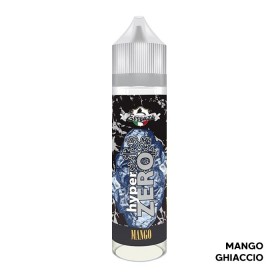 MANGO - Essenze Hyper Zero - Liquido Scomposto 20ml - Angolo della Guancia