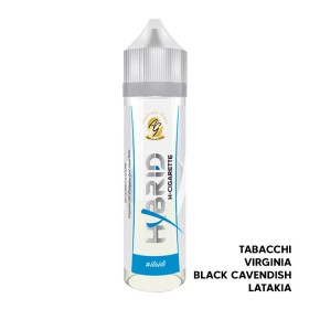 H-Cigarette - Hybryd - Liquido Scomposto 20ml - Angolo della Guancia