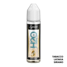 H2O Syrian - Liquido Scomposto 20ml - Angolo della Guancia