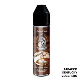 Kentucky Sugar - Liquido Scomposto 20ml - Angolo della Guancia