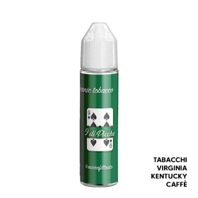 9 di Picche - Liquido Scomposto 20ml - Angolo della Guancia