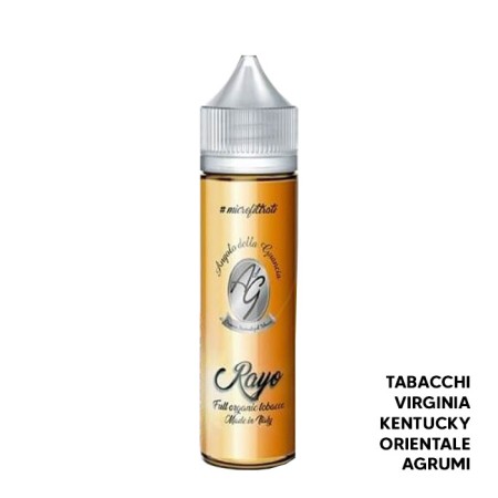 Rayo - Liquido Scomposto 20ml - Angolo della Guancia