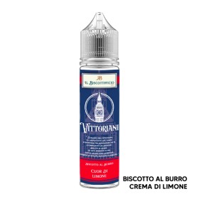 CUOR DI LIMONE - 4POD - Vittoriani - Liquido Scomposto 20ml - Il Biscottificio Roma