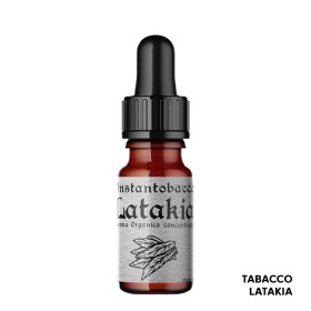 Latakia - Aroma Concentrato 10ml - Angolo della Guancia