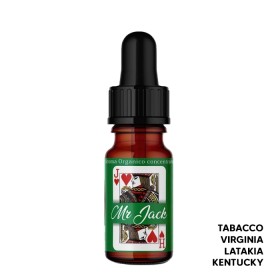 Mr. Jack - Aroma Concentrato 10ml - Angolo della Guancia