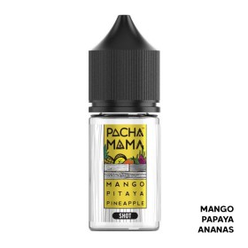 Pacha Mama Mango Pitaya Pinneapple - Liquido Scomposto 25ml - Charlie's Chalk Dust
