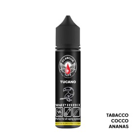 TUCANO - Liquido Scomposto 20ml - Clamour Vape