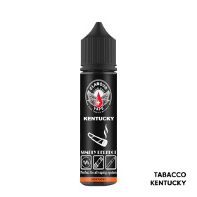 KENTUCKY - Liquido Scomposto 20ml - Clamour Vape