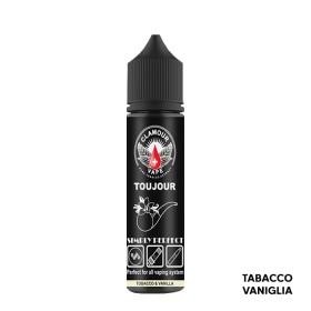 TOUJOUR - Liquido Scomposto 20ml - Clamour Vape