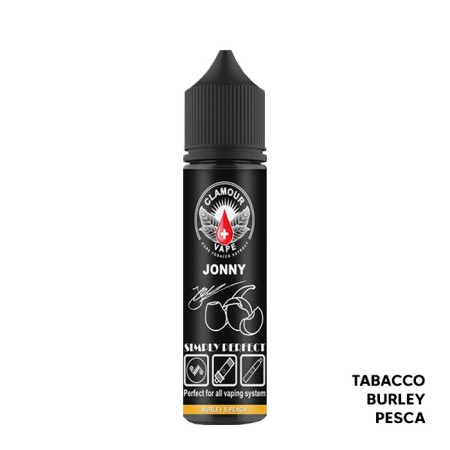 JONNY - Liquido Scomposto 20ml - Clamour Vape