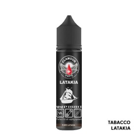 LATAKIA - Liquido Scomposto 20ml - Clamour Vape