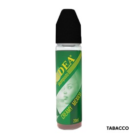 Creamy Mexico - Liquido Scomposto 20ml - Dea Flavor