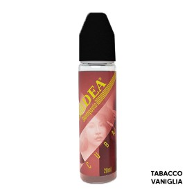 Cuba - Liquido Scomposto 20ml - Dea Flavor